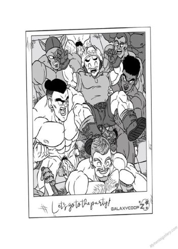 Cover of Dragonballs Pink 2 - After Party 1